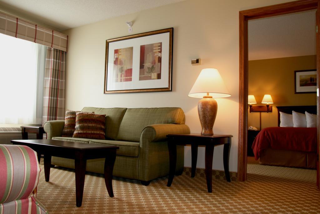 Country Inn & Suites By Radisson, Lincoln North Hotel And Conference Center, Ne Cameră foto